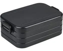Midi Lunchbox voor Sandwiches - Nordic Black