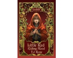 Grimm Tales- Little Red Riding Hood