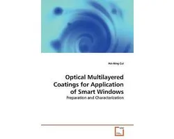Optical Multilayered Coatings for Application of Smart Windows