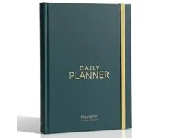 Huysplan Dagplanner – Daily Planner – ADHD planner - To-Do Lijst, Prioriteiten & Reflectie – A5 – Nederlands