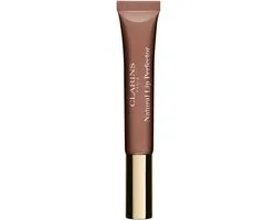 Clarins Instant Light Natural Lip Perfector - 06 - Rosewood Shimmer - Lipgloss - 12 ml