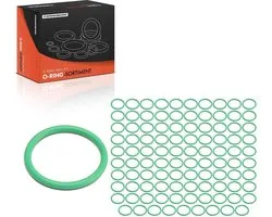 Elzusha - Airconditioning reparatieset - Compatibel met Universal AC System