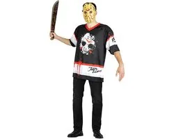 FUNIDELIA Friday the 13th Jason Hockey Kostuum - Maat: XL
