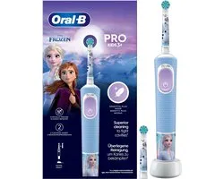 Oral-B Elektrische Tandenborstel Pro Kids Frozen -