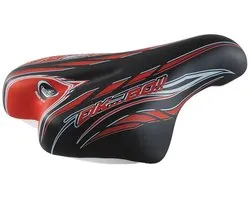 Mvtek Ok Go Junior 16/20´´ Polyurethane Zadel Veelkleurig 150 mm Kinderen