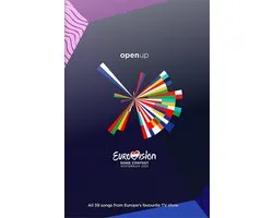 Various Artists - Eurovision Song Contest 2021 (3 DVD)