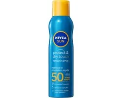Nivea Sun Protect & Refresh zonnespray SPF50