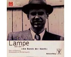Am Rande der Nacht. Texte und Materialien. CD