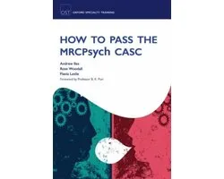 How To Pass The MRCPsych CASC