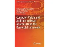 Computer Vision and Audition in Urban Analysis Using the Remorph Framework