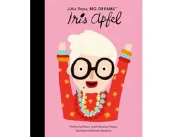 Little People, BIG DREAMS - Iris Apfel