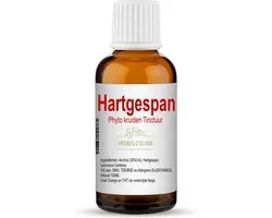 Herbes D'elixir Teinture d'Agripaume – 100 ml – Extraits Naturels – Convient aux Végans