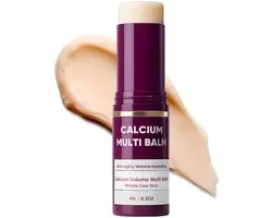 Calcium Volume Multi Balm - Wrinkle Core Stick - Collagen Extract - Koreaanse Collageen Hydraterende Stick - Verstevigend & Hydraterend - Koreaanse Huidverzorging