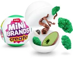Mini Brands Create Garden Serie 1 van ZURU