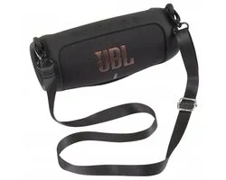 EtuiTab - Housse de protection en silicone - JBL Charge 5 - Noir - Résistant aux chocs