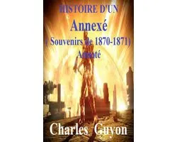 Histoire d'un annexé Annoté