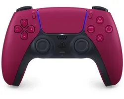 Sony Interactive Entertainment DualSense Zwart, Rood Bluetooth/USB Gamepad Analoog/digitaal PlayStation 5