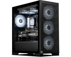 PC de Gaming Elite Scan 3XS Systems | RTX 5080 16 Go | Ryzen 7 7800X3D 8 Core | 32 Go de RAM DDR5 | SSD M.2 de 2 To | Éclairage RVB Dynamic | WiFi | Prêt pour le streaming | Windows 11
