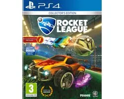 Rocket League - Collectors Edition - PS4