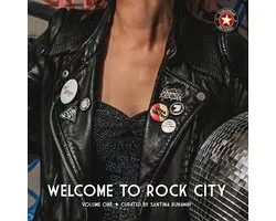 Welcome to rock city