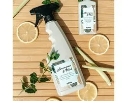 Pippa Lemongrass & Mint vliegenspray, 500 ml