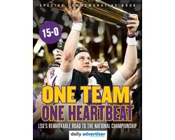 One Team, One Heartbeat