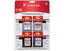 Singer - Naaldenpakket A4