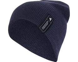 adidas Sportswear Essentials Beanie - Unisex - Blauw
