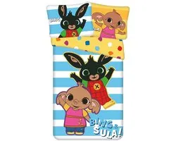 Housse de couette Bing Bunny Sula - 140 x 200 cm / 70 x 90 cm - Coton
