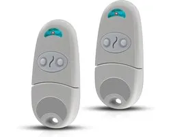 Door Remote Control 433.92 MHz - Compatible with CAME TOP432NA - ShopVlot