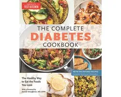 The Complete Diabetes Cookbook
