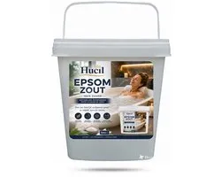 Bitterzout - Epsom salt - 5KG - Epsom zout - voordeel emmer