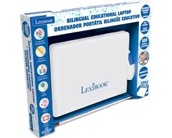 ordinateur portable éducatif Power Kid bilingue français et néerlandais