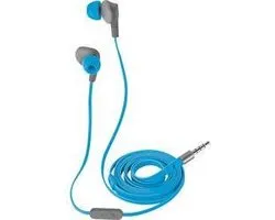 Trust Urban Aurus - In-Ear Sportoortjes - Blauw