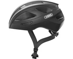 Abus Macator Casque De Vélo Noir Mat