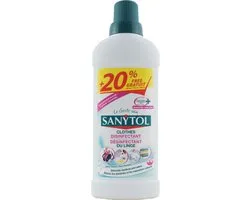 Sanytol Wasdesinfectiemiddel 2*500 Ml
