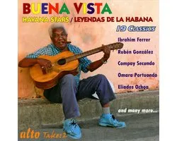 Buena Vista: Legends Of Havana Salsa