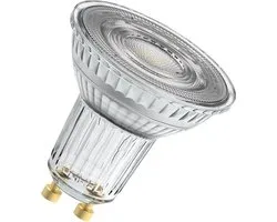 Osram LED Superstar Reflector Spot GU10 PAR16 6W 575lm 120D - 927 Zeer Warm Wit | Beste Kleurweergave - Dimbaar - Vervangt 46W