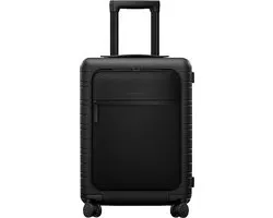 Horizn Studios trolley met laptopvak Essential M5 Cabin Trolley All Black zwart 55cm
