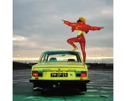Eut - Be My Reactor (LP)