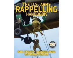 Carlile Military Library-The US Army Rappelling Handbook - Military Abseiling Operations