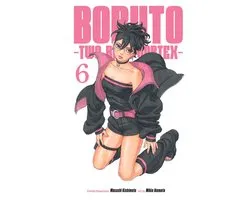 Boruto: Two Blue Vortex, Vol. 6