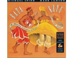 Michael Spiro & Mark Lamson - Bata Ketu (A Musical Interplay Of Cuba And Brazil) (CD)