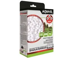 Aquael BioCeraMax ultrapro 1600 - Aqaurium Filter Medium - Inhoud: 1000ml