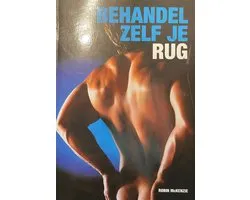 Behandel zelf je rug