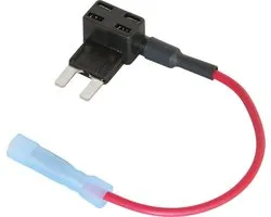 Carpoint AutoStyle By-Pass Mini-Steekzekering houder