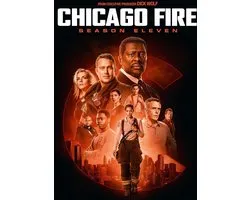 Chicago Fire - Seizoen 11 (DVD)