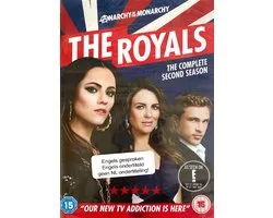 The Royals - Season 2 (Import)