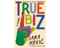 True Biz: Reese's Book Club