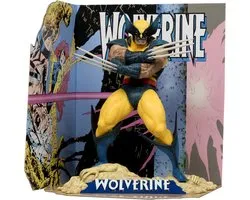 McFarlane Toys Marvel Collection - Figuur - WV5 Wolverine (Wolverine #85)
